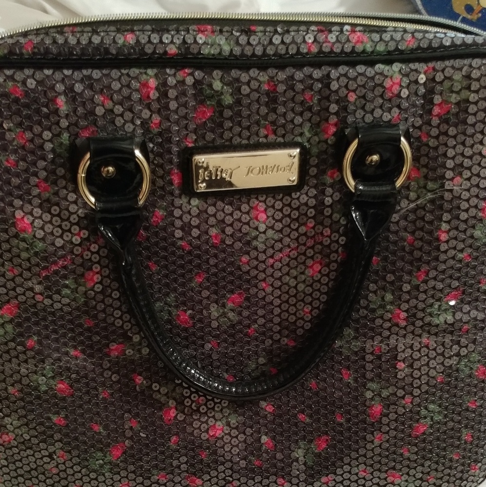 Betsy Johnson laptop Case